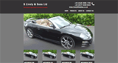 Desktop Screenshot of mitsubishispecialist.com